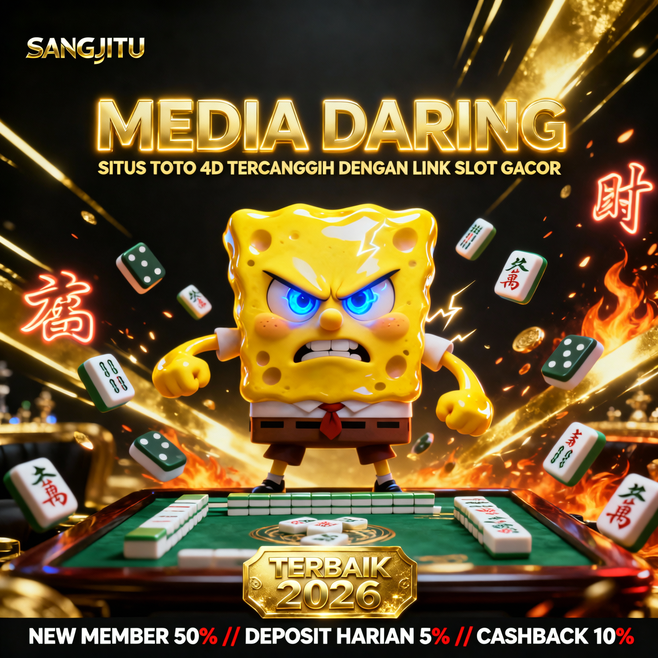 SANGJITU TOGEL